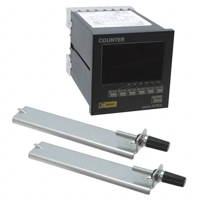 Panel Meters - Counters, Hour Meters>H7BX-AW AC100-240